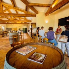 BONS PLANS POUR UNE VISITE DU MAS DES TOURELLES