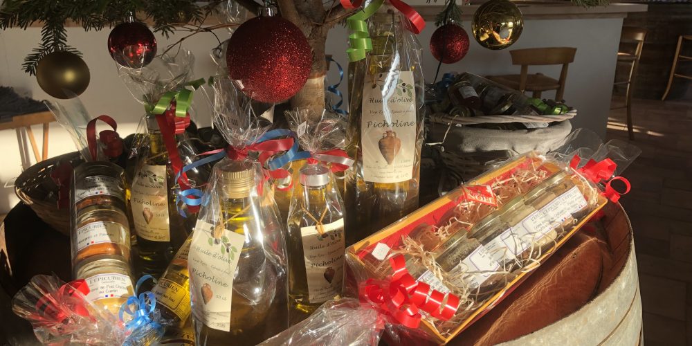 Marché de Noël