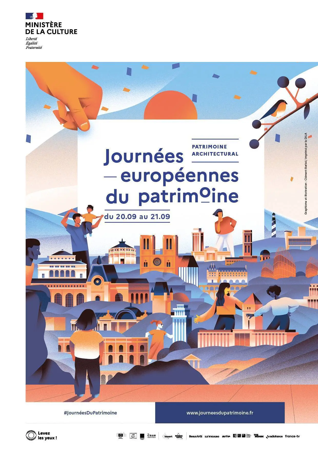 JOURNÉES EUROPÉENNES DU PATRIMOINE 2025