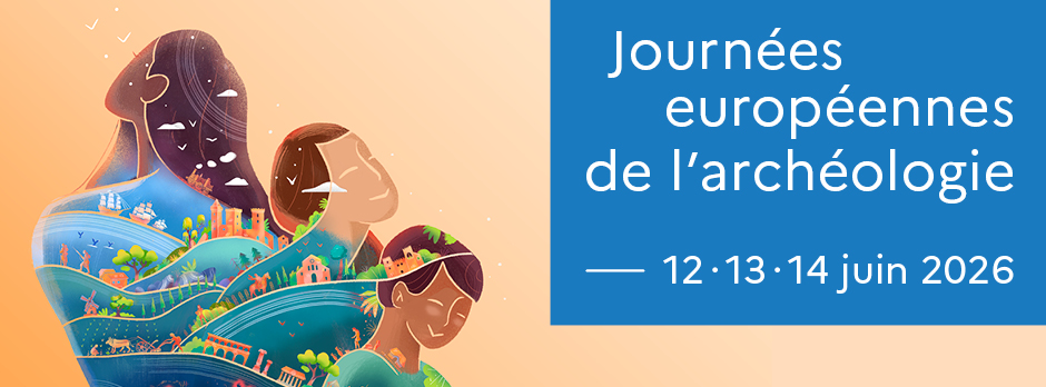 Journées Européennes de l’Archéologie 2026*