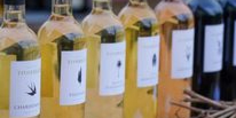 MARCHÉ GOURMAND AU MAS DES TOURELLES