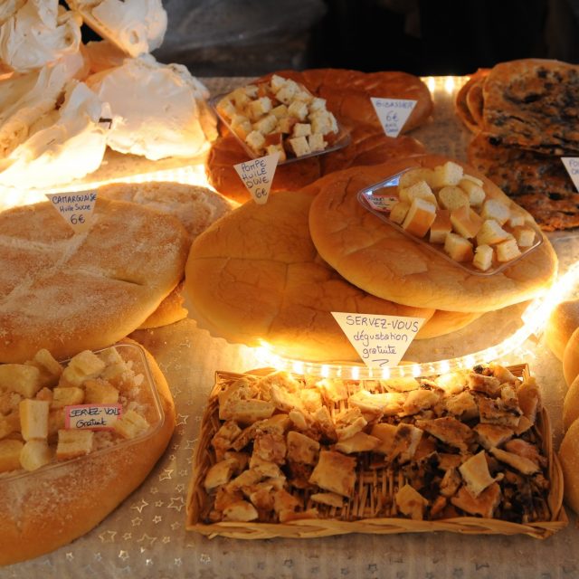 Marché gourmand